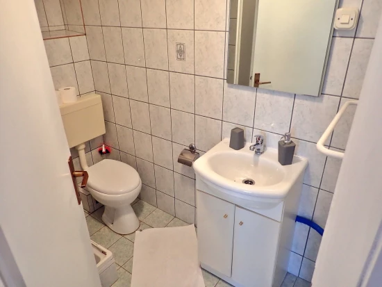 Apartmán Severní Dalmácie - Starigrad DA 6027 N3