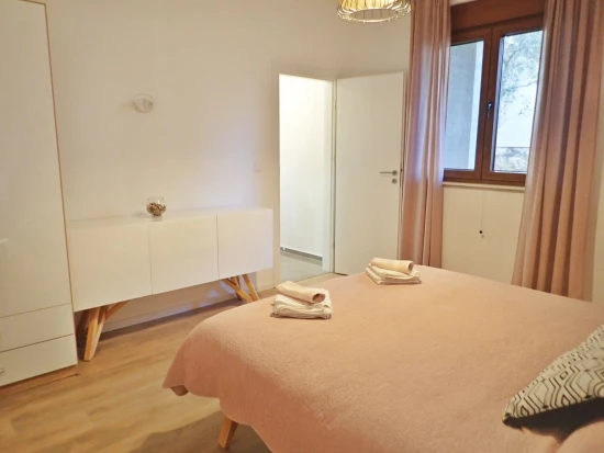 Apartmán Severní Dalmácie - Starigrad DA 6027 N4