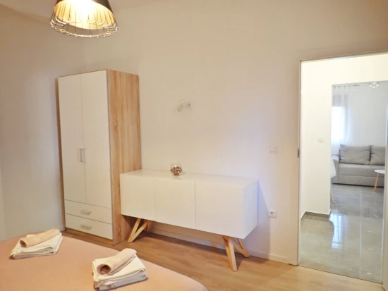 Apartmán Severní Dalmácie - Starigrad DA 6027 N4