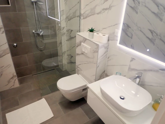 Apartmán Severní Dalmácie - Starigrad DA 6027 N4