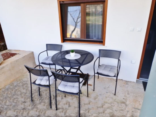 Apartmán Severní Dalmácie - Starigrad DA 6027 N4