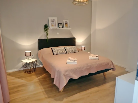 Apartmán Severní Dalmácie - Starigrad DA 6027 N4