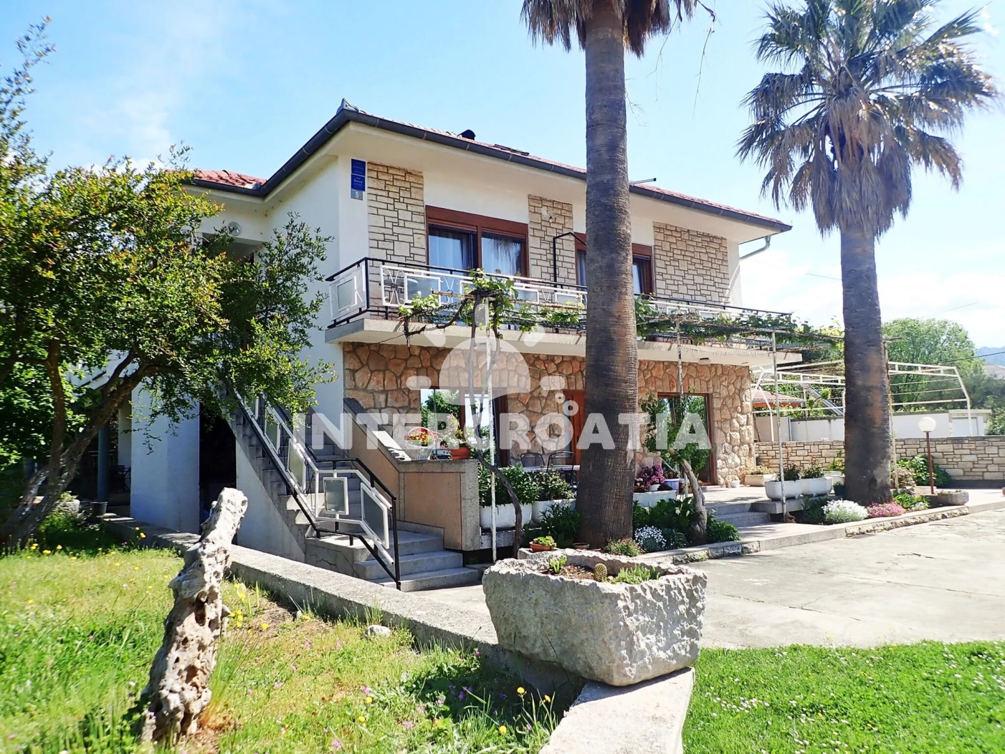 Apartmán Severní Dalmácie - Starigrad DA 6027 N5