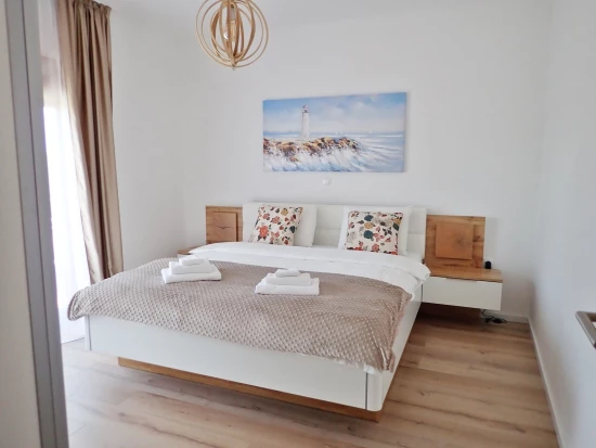 Apartmán Severní Dalmácie - Starigrad DA 6027 N5