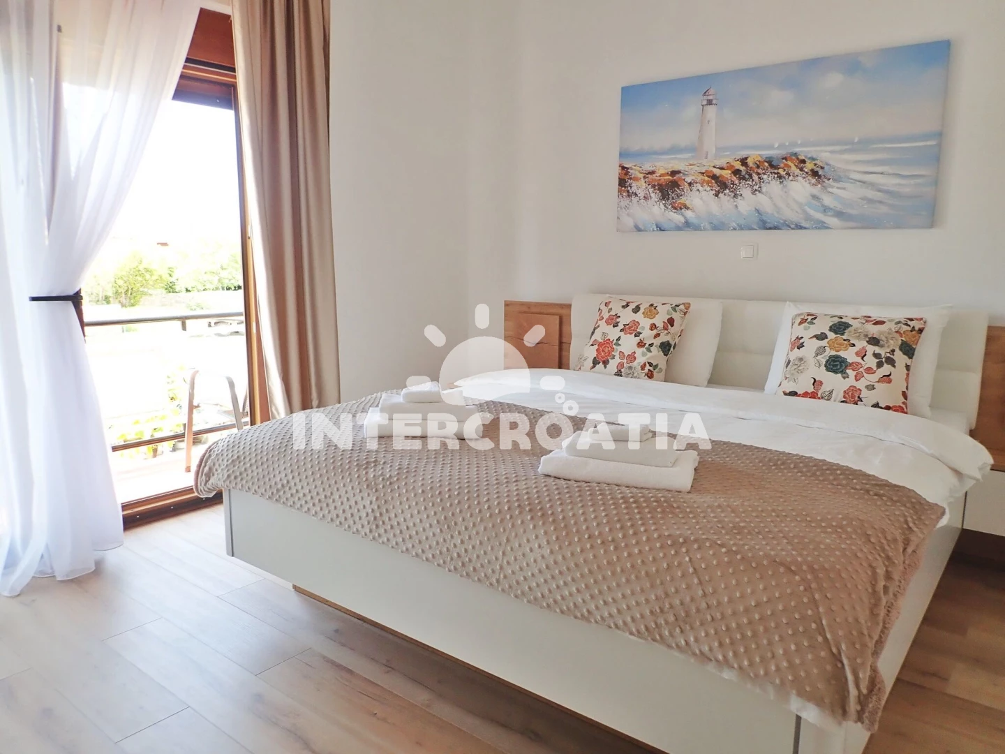 Apartmán Severní Dalmácie - Starigrad DA 6027 N5