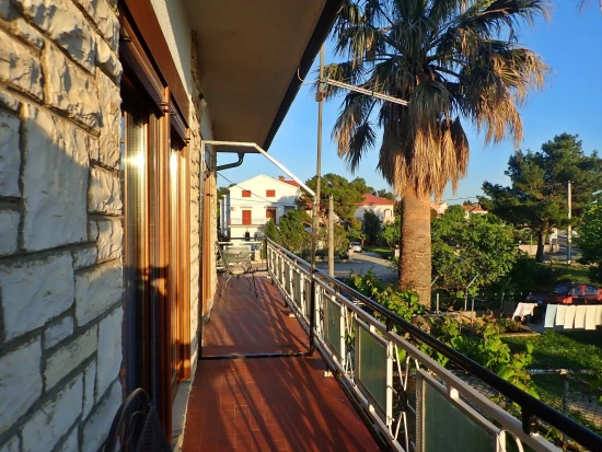 Apartmán Severní Dalmácie - Starigrad DA 6027 N5