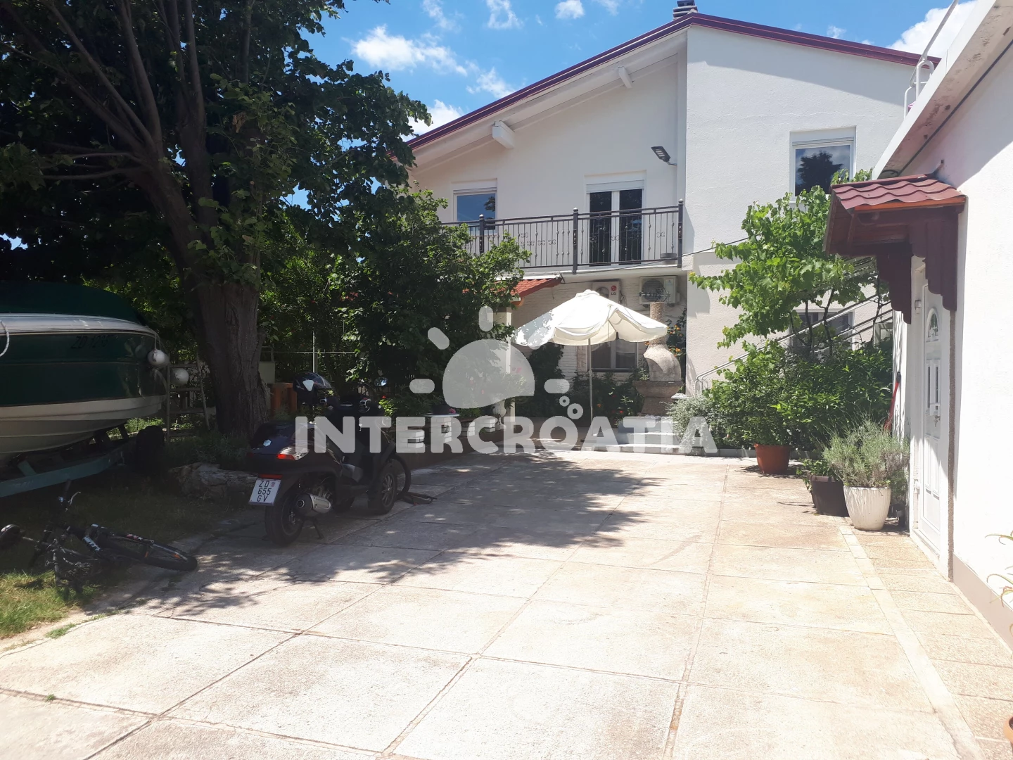 Apartmán Severní Dalmácie - Starigrad DA 6028 N1