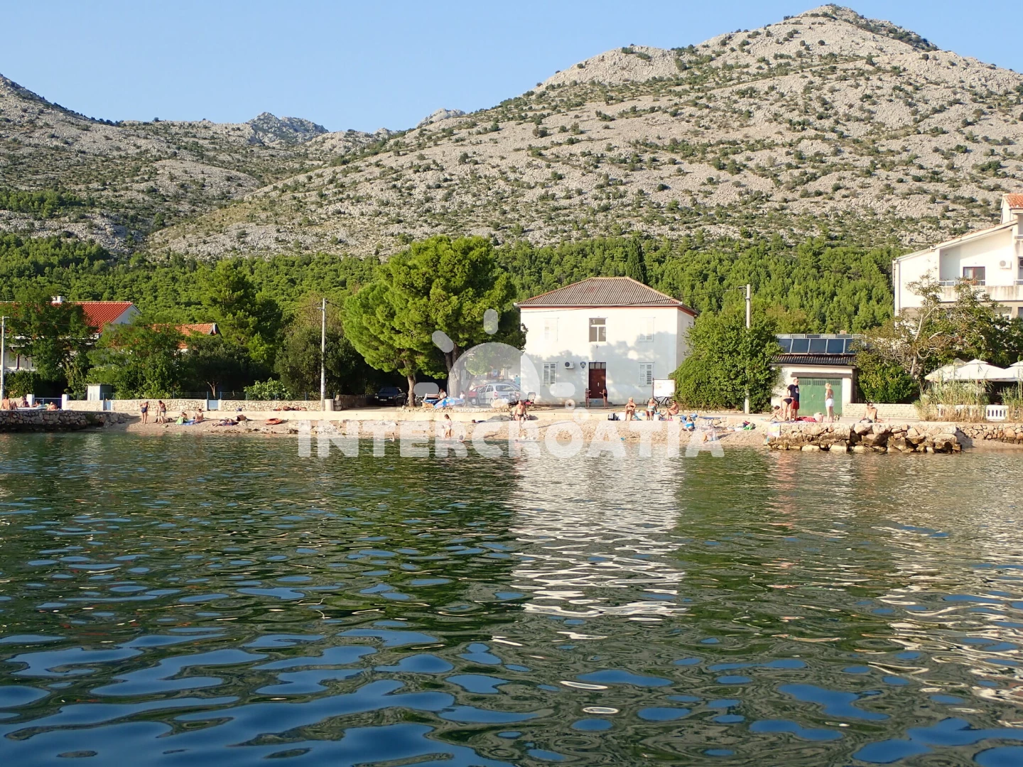 Apartmán Severní Dalmácie - Starigrad DA 6028 N1