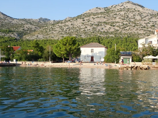 Apartmán Severní Dalmácie - Starigrad DA 6028 N1