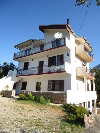 Apartmán Severní Dalmácie - Seline DA 6029 N1