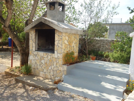 Apartmán Severní Dalmácie - Seline DA 6029 N3