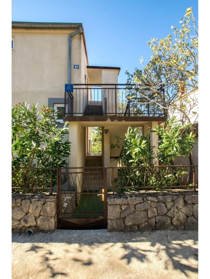 Apartmán Severní Dalmácie - Starigrad DA 6030 N1