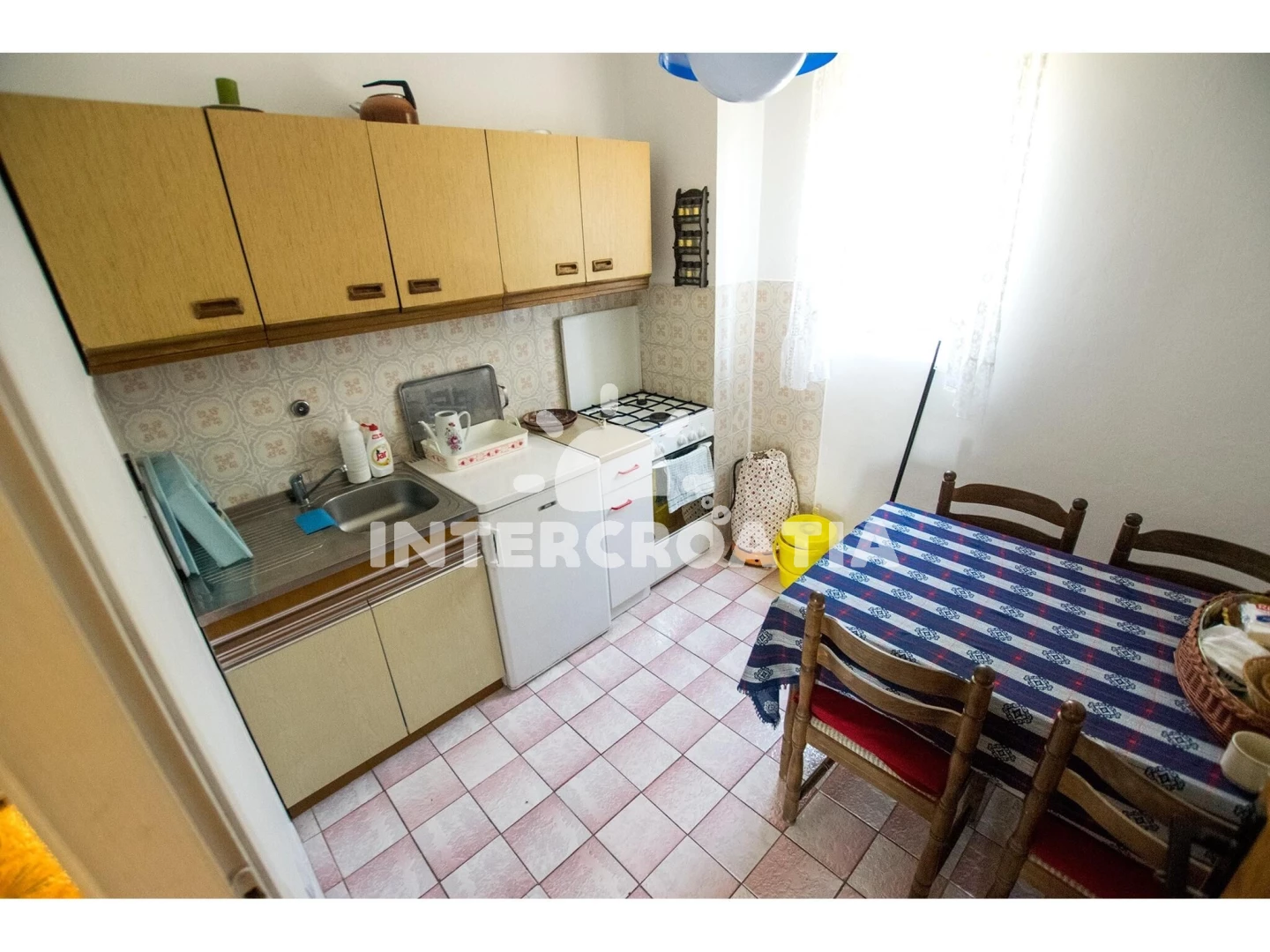 Apartmán Severní Dalmácie - Starigrad DA 6030 N1
