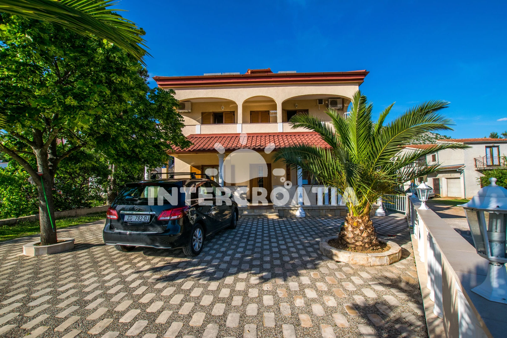 Apartmán Severní Dalmácie - Starigrad DA 6031 N2