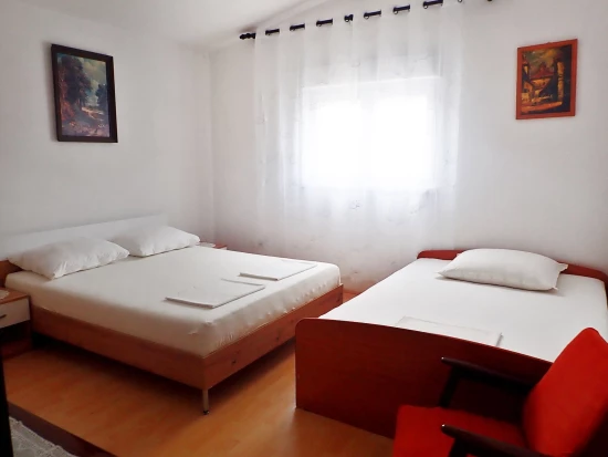 Apartmán Severní Dalmácie - Starigrad DA 6032 N1