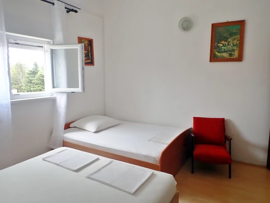 Apartmán Severní Dalmácie - Starigrad DA 6032 N1