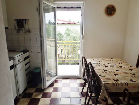 Apartmán Severní Dalmácie - Starigrad DA 6032 N1