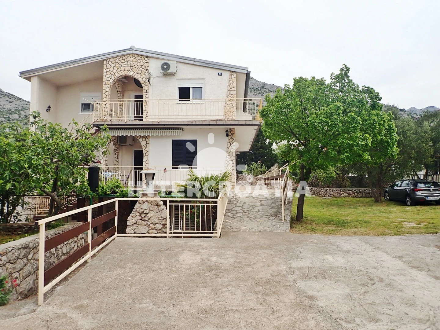 Apartmán Severní Dalmácie - Starigrad DA 6032 N2