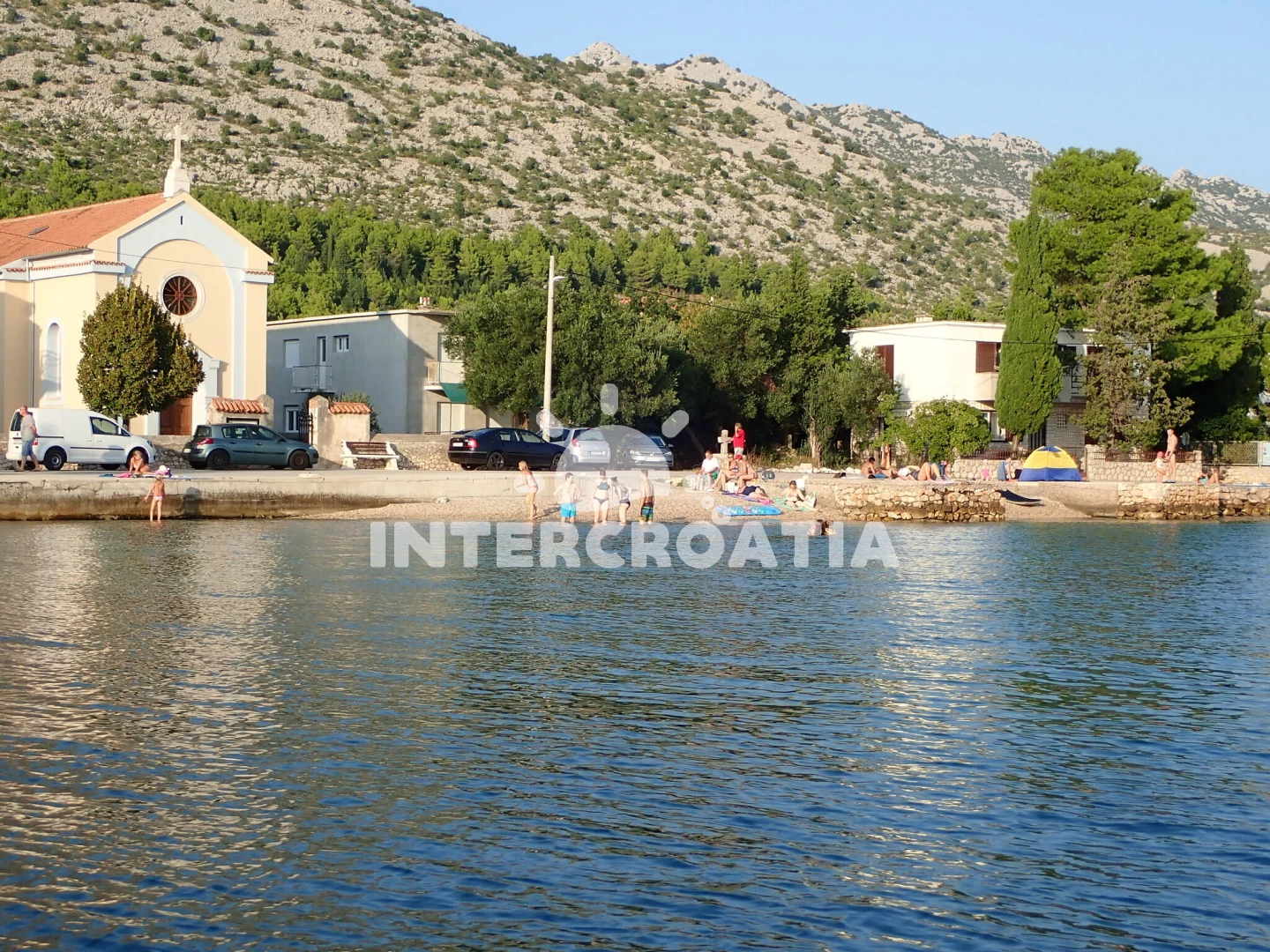 Apartmán Severní Dalmácie - Starigrad DA 6032 N2