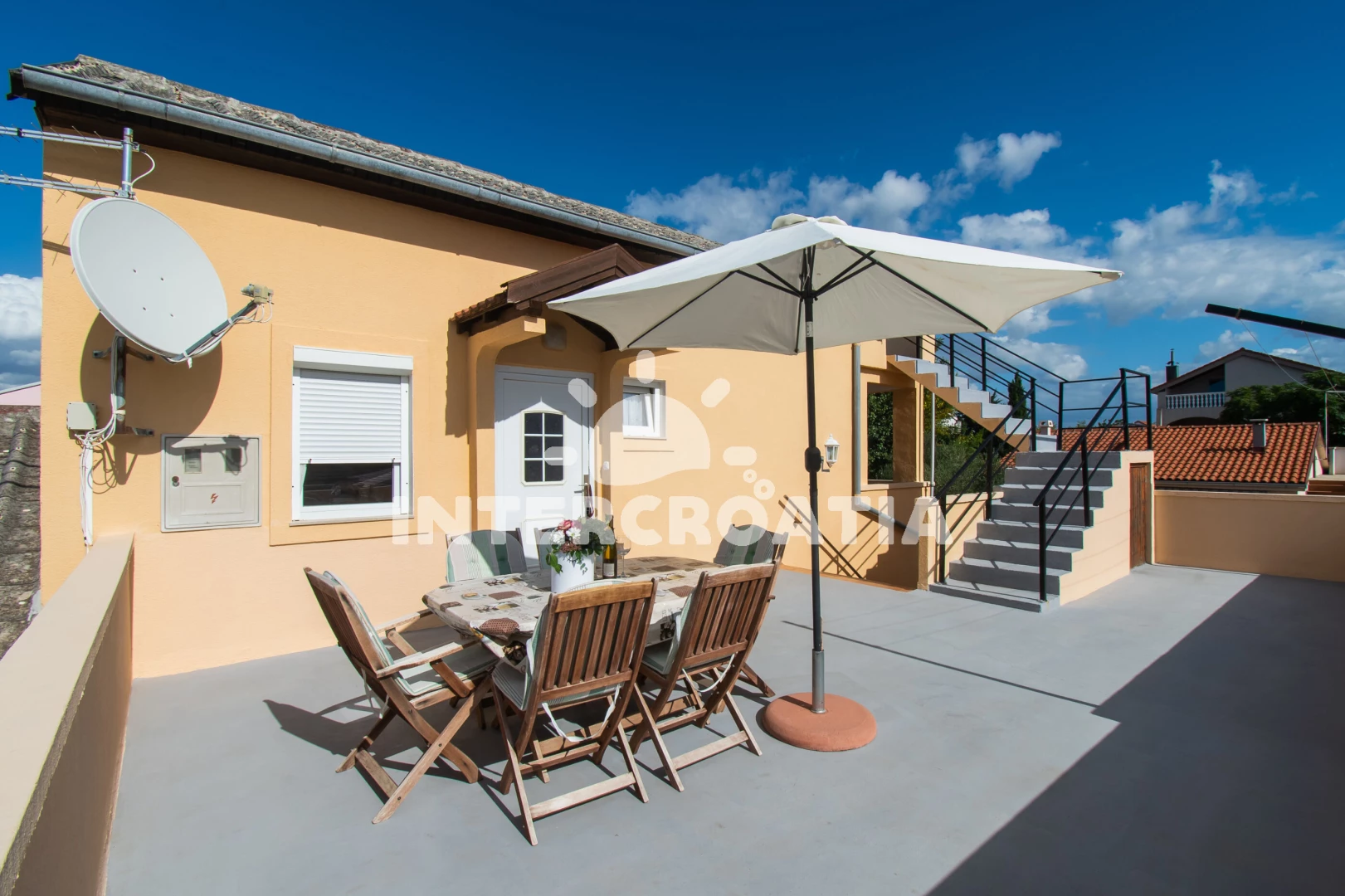 Apartmán Severní Dalmácie - Privlaka DA 5318 N1