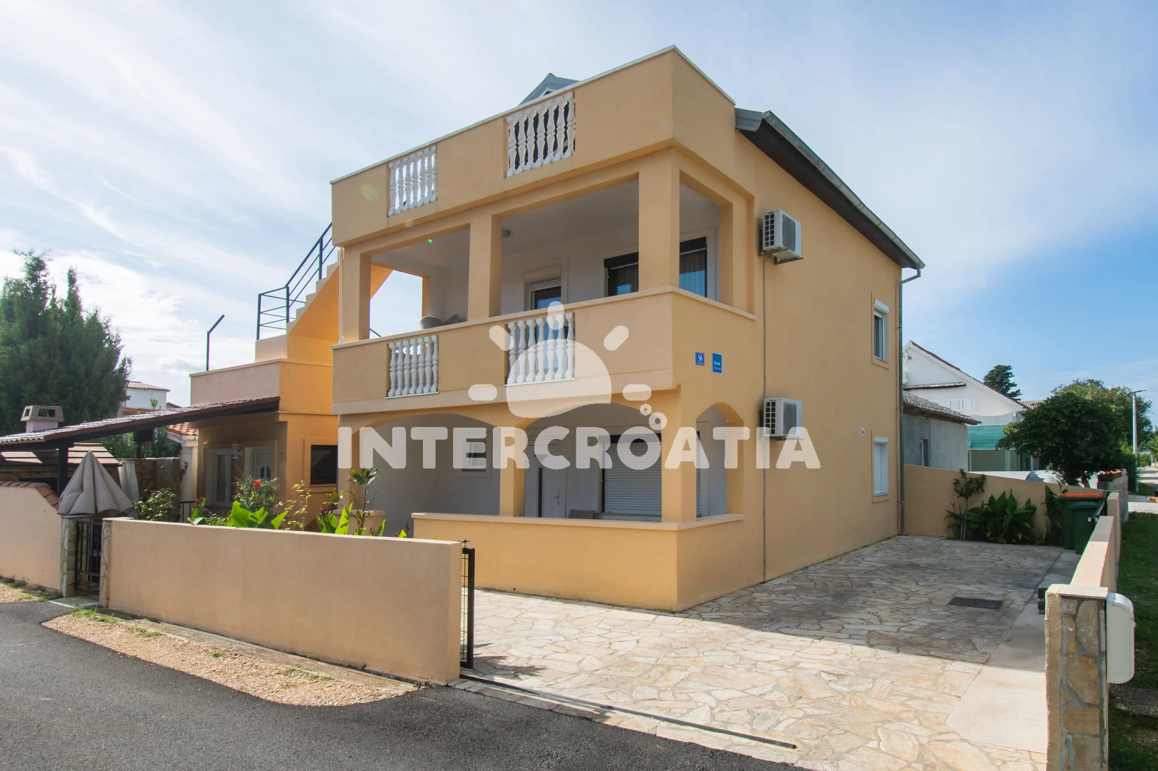 Apartmán Severní Dalmácie - Privlaka DA 5318 N1