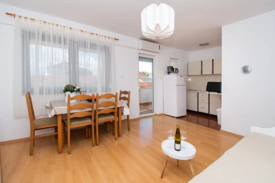 Apartmán Severní Dalmácie - Privlaka DA 5318 N1