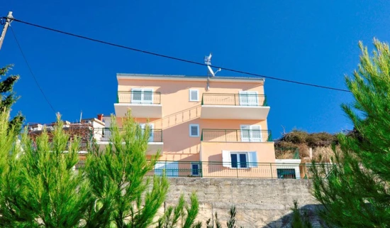 Apartmán Střední Dalmácie - Staniči DA 2611 N1