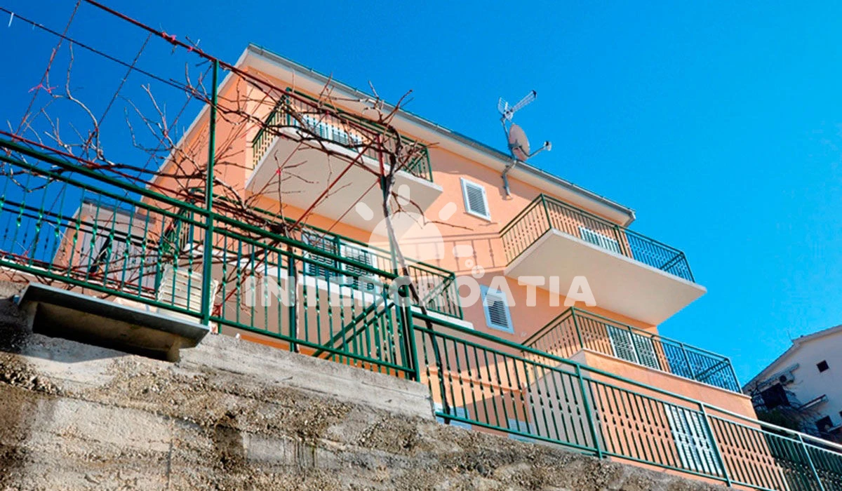 Apartmán Střední Dalmácie - Staniči DA 2611 N1