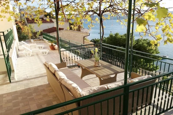 Apartmán Střední Dalmácie - Staniči DA 2611 N1