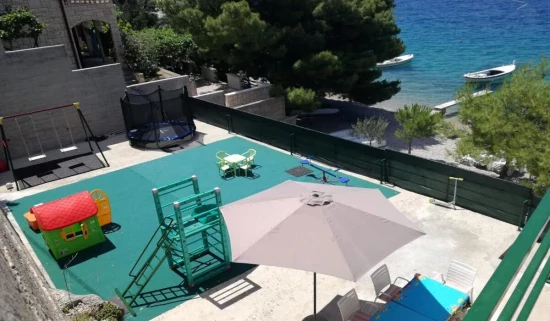 Apartmán Střední Dalmácie - Staniči DA 2611 N3