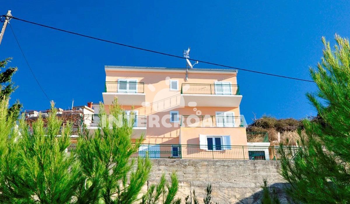 Apartmán Střední Dalmácie - Staniči DA 2611 N4