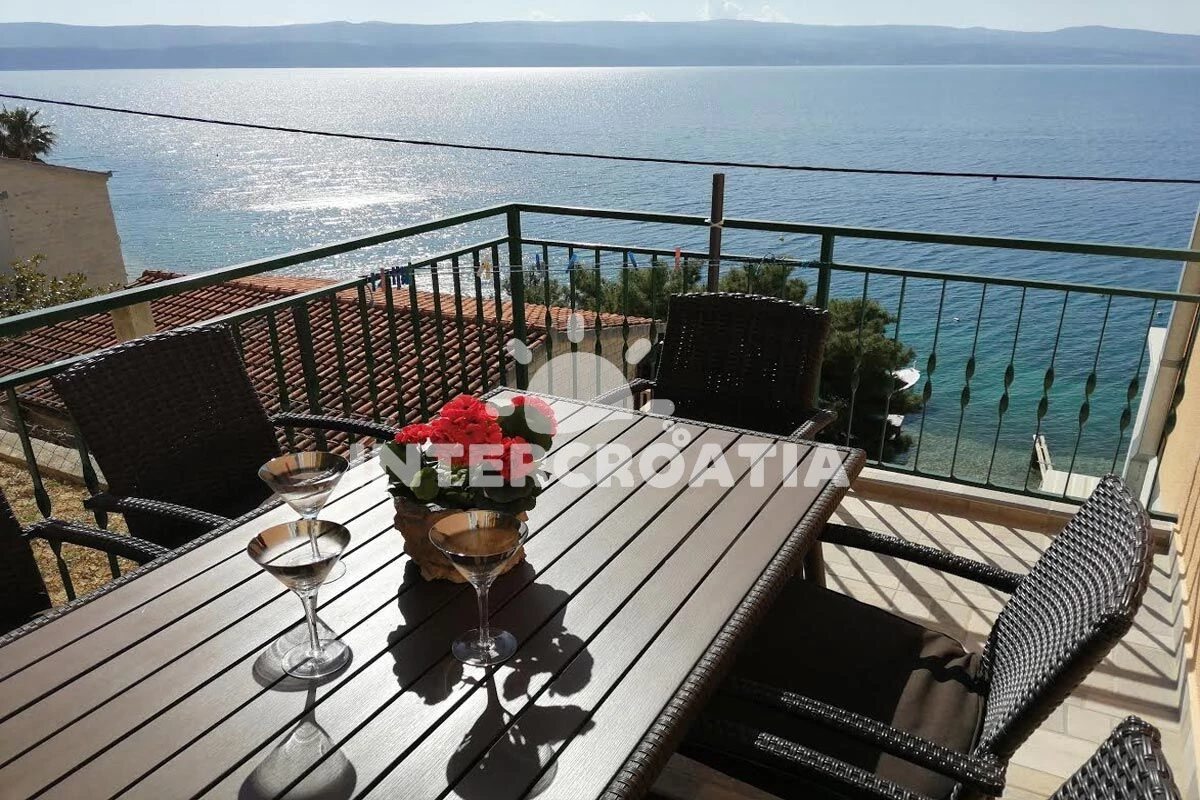 Apartmán Střední Dalmácie - Staniči DA 2611 N4