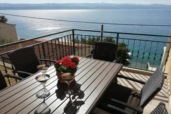 Apartmán Střední Dalmácie - Staniči DA 2611 N4