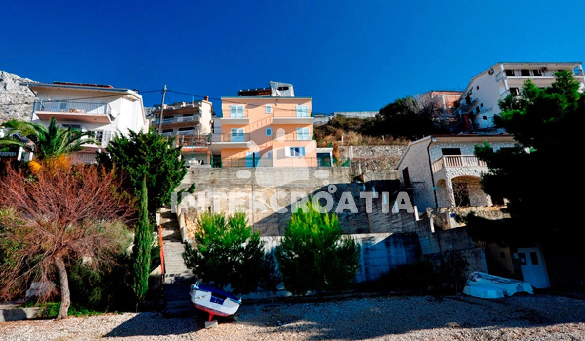 Apartmán Střední Dalmácie - Staniči DA 2611 N5