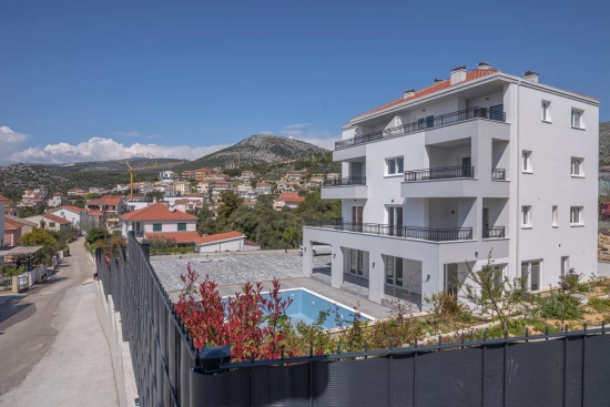 Apartmán Střední Dalmácie - Seget Vranjica DA 3449 N1