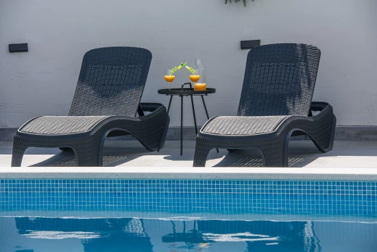 Apartmán Střední Dalmácie - Seget Vranjica DA 3449 N1