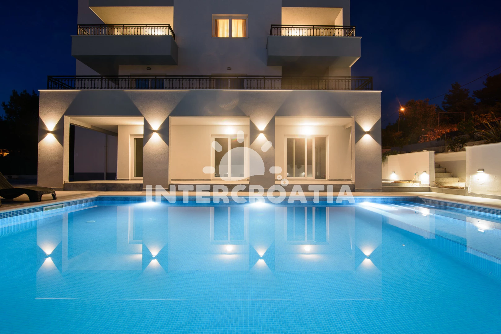 Apartmán Střední Dalmácie - Seget Vranjica DA 3449 N1