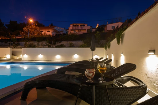 Apartmán Střední Dalmácie - Seget Vranjica DA 3449 N1