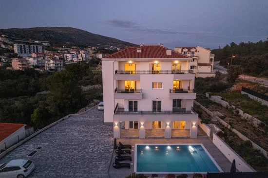 Apartmán Střední Dalmácie - Seget Vranjica DA 3449 N1