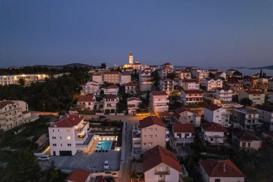 Apartmán Střední Dalmácie - Seget Vranjica DA 3449 N1