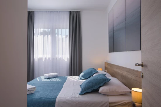 Apartmán Střední Dalmácie - Seget Vranjica DA 3449 N1