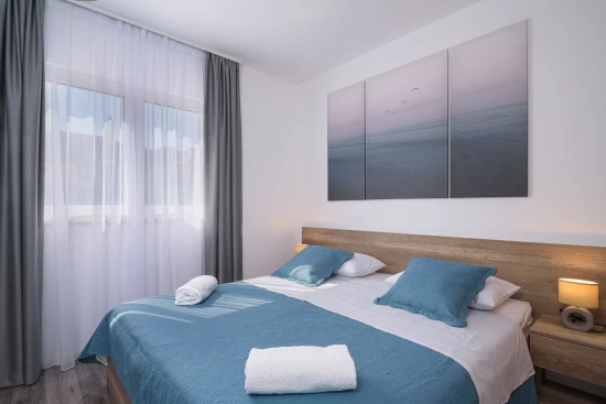 Apartmán Střední Dalmácie - Seget Vranjica DA 3449 N1