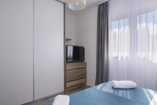 Apartmán Střední Dalmácie - Seget Vranjica DA 3449 N1
