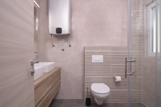 Apartmán Střední Dalmácie - Seget Vranjica DA 3449 N1