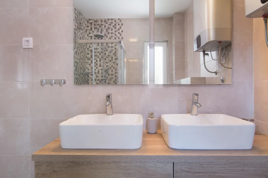 Apartmán Střední Dalmácie - Seget Vranjica DA 3449 N1