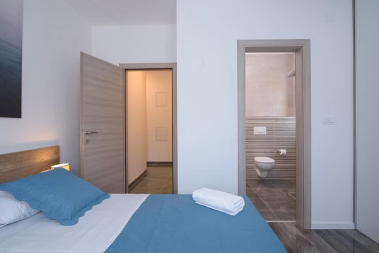 Apartmán Střední Dalmácie - Seget Vranjica DA 3449 N1