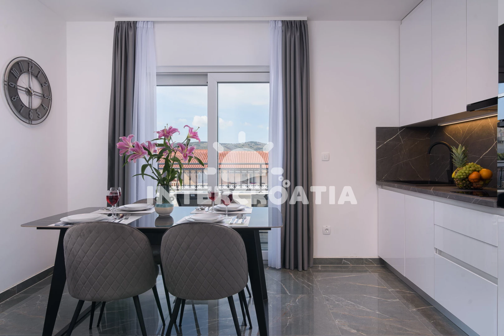 Apartmán Střední Dalmácie - Seget Vranjica DA 3449 N1