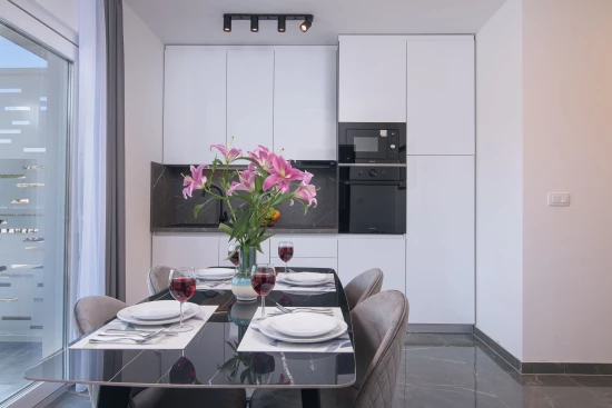 Apartmán Střední Dalmácie - Seget Vranjica DA 3449 N1