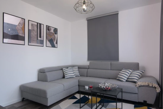 Apartmán Střední Dalmácie - Seget Vranjica DA 3449 N1