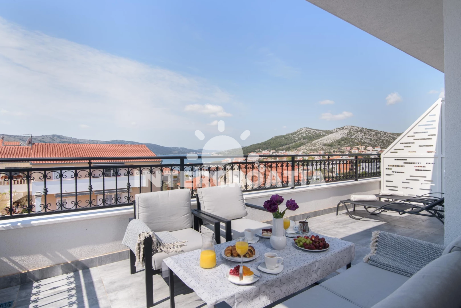 Apartmán Střední Dalmácie - Seget Vranjica DA 3449 N1